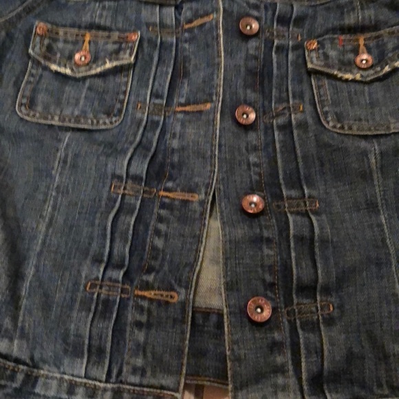 1969 Jean Jacket - Picture 3 of 4